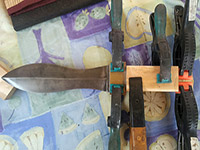 handmade Spartan short sword